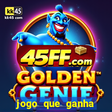 jogo que ganha dinheiro no pix de verdade
